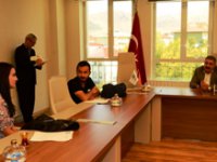 Başkan Sunar, Halk Gününde vatandaşları ağırladı