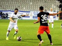 B.B. Erzurumspor: 2 - Adanaspor: 1