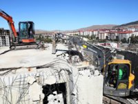 Erzurum faciadan dönmüş