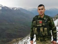 Fırat Kalkanı Harekatı şehidinin babası ve kardeşinden Barış Pınarı Harekatına destek
