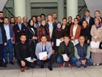 ETSO’DA, “KURUMSALLAŞMA VE KURUMSAL İLETİŞİM” EĞTİMİ