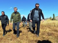 Erzurum’un yüzen adaları turizme kazandırılacak