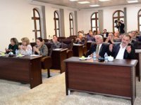 YAKUTİYE BELEDİYESİ MECLİSİ’NDEN BARIŞ PINARI HAREKATI'NA TAM DESTEK!