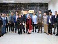 BARIŞ PINARI HAREKATI’NA AZİZİYE’DEN TAM DESTEK