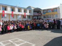 Hedef Koleji'nden Mehmetçik Vakfına Bağış