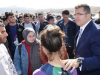 Vali Memiş, “Gençlerimizi sporla kötü alışkanlıklardan uzak tutacağız”