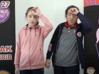 HEDEF KOLEJİ’NDEN CUMHURİYET BAYRAMI’NA ENGELSİZ KARŞILAMA