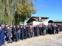 Yavuz ailesinin acı günü