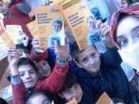 Dadaş Ortaokulu’nda farkındalık etkinliği