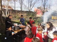 Dadaş Ortaokulunda “En Sevgili” adlı program