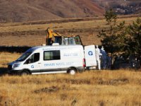 Antalya’da evinde ölü bulunan ailenin cenazeleri Erzurum’da toprağa verildi