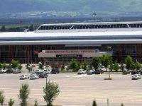 Ekim ayında Erzurum Havalimanı’nda 84 bin 70 yolcuya hizmet verildi
