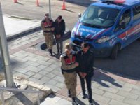 Trafo ve kablo hırsızları suçüstü yakalandı