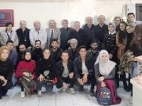 TYB Erzurum Şubesi yeni dönem faaliyetlerine başladı