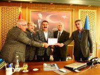 ANLAMLI BAĞIŞA ANLAMLI ZİYARET