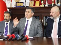 TBB Başkanı Feyzioğlu: “KHK ile ilgili çözüm, idari yargının en makul sürede en adil yargılamayı yapması”