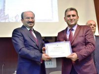 ETÜ’de “Vefatının 45. Yılında Ord. Prof. Dr. Ziyaeddin Fahri Fındıkoğlu" anma toplantısı düzenlendi