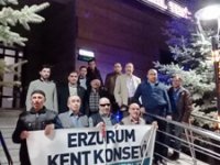 Engellilerin kaplıca keyfi