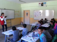 Aziziye Gençlik Merkezi gönüllere odaklandı
