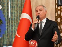 TED Erzurum Koleji temel atma töreni düzenlendi
