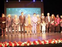 TYB Erzurum Şubesi şiirlerle, türkülerle öğretmenler gününü kutladı