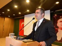 Erzurum’da ‘’Şiddete dur de’’ programı