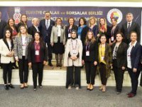 KADIN GİRİŞİMCİLER GELECEĞE ODAKLANIYOR
