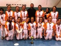 Dadaş Ortaokulu'ndan büyük başarı