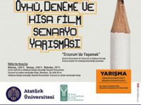“Erzurum’da Yaşamak” konulu deneme, hikâye ve kısa film senaryosu yarışması düzenlendi