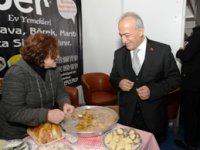 Atatürk Üniversitesi, Kariyer ve İstihdam Fuarındaki yerini aldı