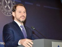 BAKAN ALBAYRAK ETSO’DA KONUŞTU: “EKONOMİYE YÖNELİK TÜM SALDIRILAR BOŞA ÇIKTI”