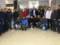 ILICA 2020 YILINDA ŞANTİYEYE DÖNECEK
