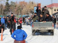 Erzurum'da off road coşkusu