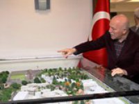 Hak-İş heyetinden Başkan Sekmen’e ziyaret