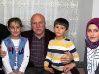 Başkan Sekmen’den ev ziyaretleri