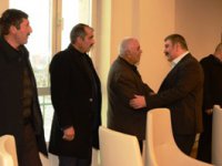 BAŞKAN SUNAR MUHTARLARLA İSTİŞARE ETTİ “PALANDÖKEN’İ CAZİBE MERKEZİ YAPACAĞIZ”