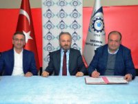 ETSO, ARAS EPSAŞ’LA İNDİRİM PROTOKOLÜ İMZALADI