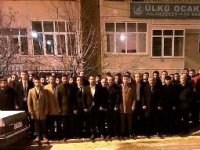 PALANDÖKEN ÜLKÜ OCAKLARINDA GÖREV DEĞİŞİMİ
