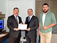DAP personeline “Nefes Eğitimi” verildi