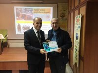 Prof. Dr. Vançelik, Sağlıkta Dönüşümün Etkileri’ni anlattı