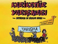 Ortaokul ve lise öğrencileri için Karikatür Yarışması düzenlenecek
