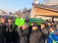 Acar ve Bozkurt ailelerinin acı günü