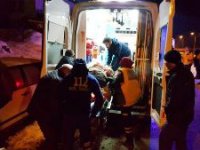 4 kişilik aile sobadan sızan gazdan zehirlendi