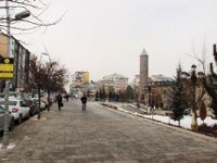 Erzurum beyaz gelinliğine hasret kaldı