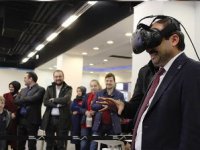 Dünya Mucit Çocuklar Günü’nde minik mucitler Forum Erzurum’da buluştu
