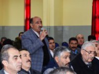 Vali Memiş: “Mağdurların ve kimsesizlerin valisiyim”