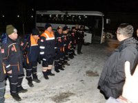 Vali Memiş: “Deprem bölgesine 995 çadır, 712 tane yatak gönderdik”
