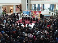 MNG Erzurum Alışveriş ve Yaşam Merkezi Türkiye AVM’ler geneli katılım oranı bazında 1.sırada