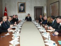 Erzurum’da Organik Tarım Üretimi Konuşuldu