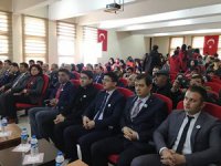 Tekman’da İstiklal Marşı’nın kabulünün 99. Yıldönümü etkinliği